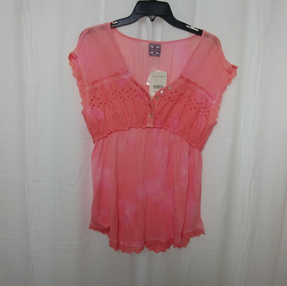 NWT Free People boho "Light Cora" size M